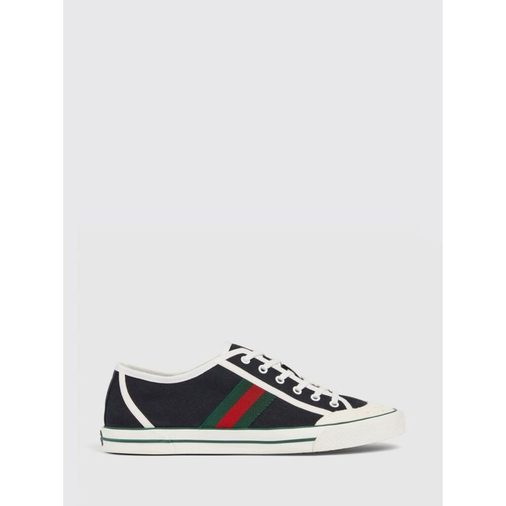 Gucci Sneakers Men Black